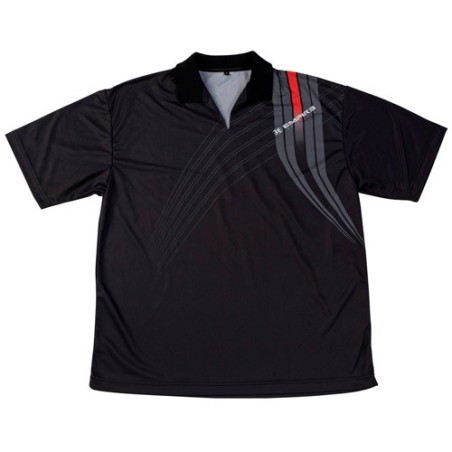 Empire Lifestyle Polo ZE Black XXXL