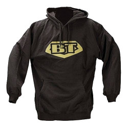 Hoodie BT Black XL
