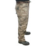 Pantalon A T Camo Taille L Black Eagle 