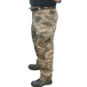 Pantalon A T Camo Taille L Black Eagle