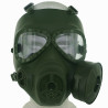 Masque à Gaz Black Eagle OD