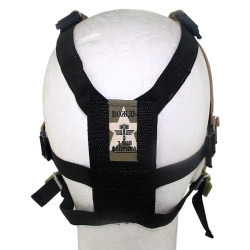 Masque à Gaz Black Eagle OD