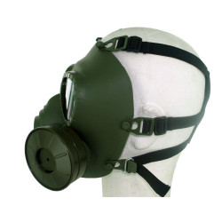 Masque à Gaz Black Eagle OD