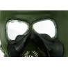 Masque à Gaz Black Eagle OD