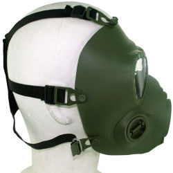 Masque à Gaz Black Eagle OD