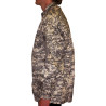 Veste camouflage Acu Taille XL Black Eagle 