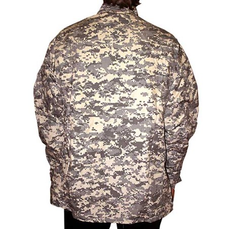 Veste camouflage Acu Taille XL Black Eagle 
