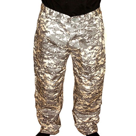 Pantalon Tactical ACU Taille XL Black Eagle 