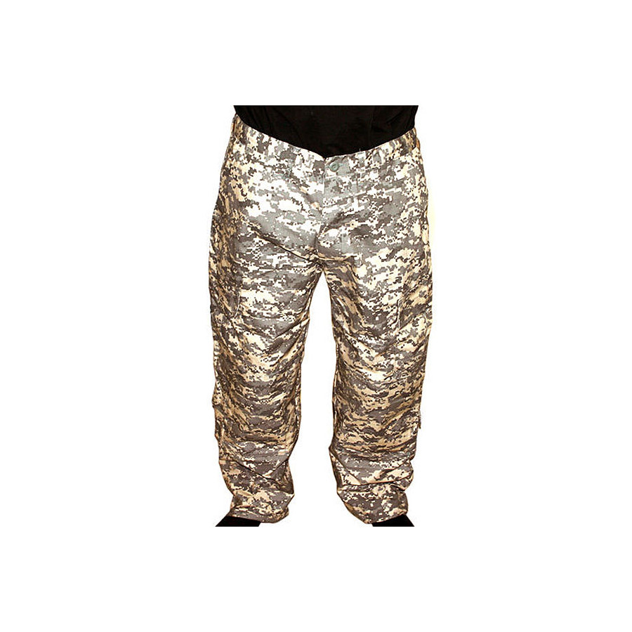 Pantalon Tactical ACU Taille XL Black Eagle 