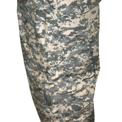 Pantalon Tactical ACU Taille XL Black Eagle 