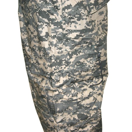 Pantalon Tactical ACU Taille XL Black Eagle 