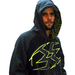 Sweat Empire ZE Splash Yellow XL