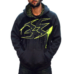 Sweat Empire ZE Splash Yellow XL
