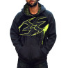 Sweat Empire ZE Splash Yellow XL