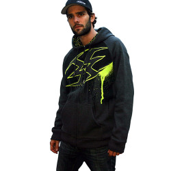 Sweat Empire ZE Splash Yellow XL