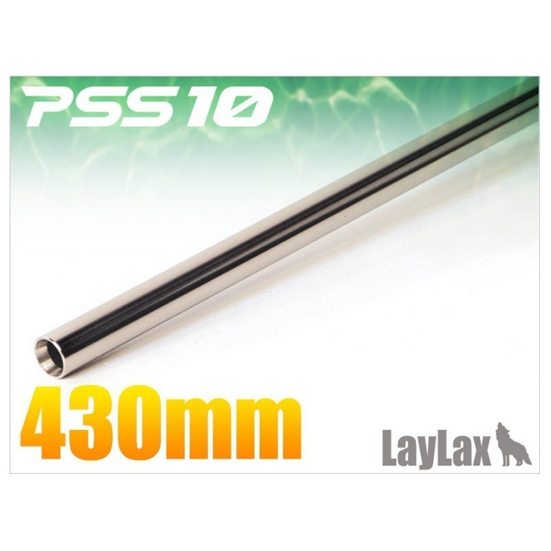 EG Barrel 6.03 430mm for VSR-10