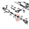 Cylinder Valve Stop for KJW / ASG M9