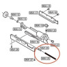 Nozzle Spring for Marui M9A1