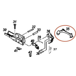 Trigger Bar for KJW Glock