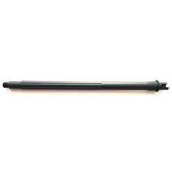 Fluted Outer Barrel 15"