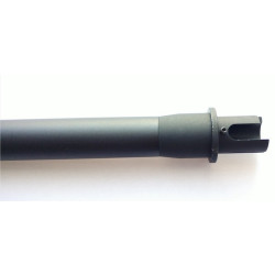 Fluted Outer Barrel 15"
