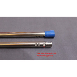 Universal Precision Barrel 6.03 590mm + Hop Up Bucking