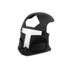 TMC Tier None LT R500 Plastic Mask - Black