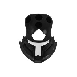 TMC Tier None LT R500 Plastic Mask - Black