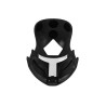 TMC Tier None LT R500 Plastic Mask - Black