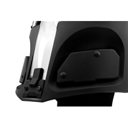 TMC Tier None LT R500 Plastic Mask - Black