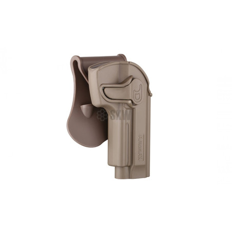 Holster  ROT360  92 FDE AMOMAX