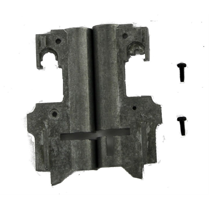 M9 13, 81, 82 CHAMBER CASE R&L + SCREW