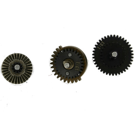 Set d'engrenage CNC 13:1 - axe 4mm