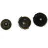Set d'engrenage CNC 13:1 - axe 4mm