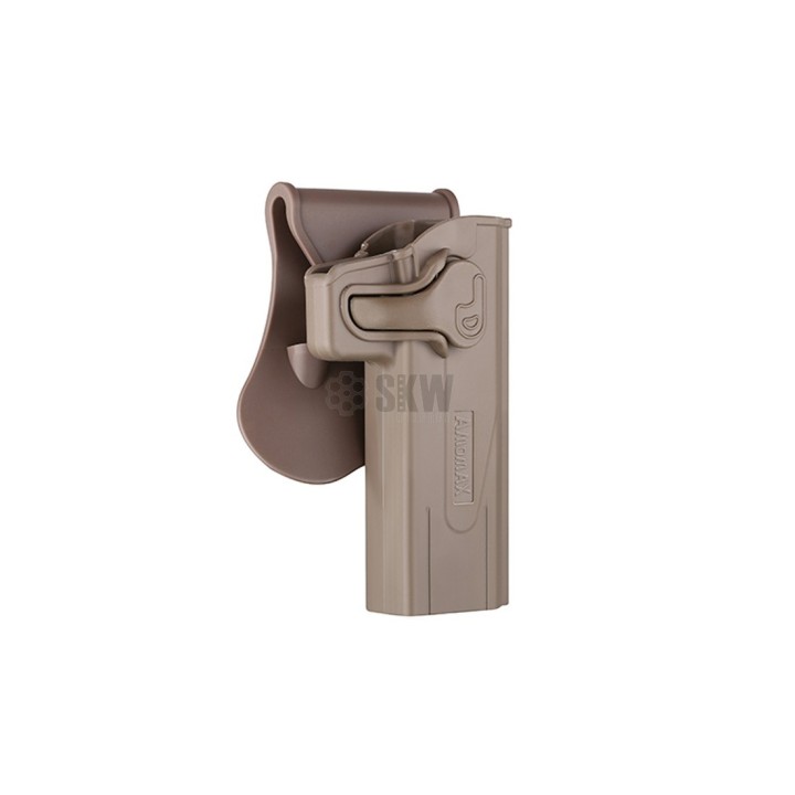 Holster  ROT360  1911 FDE AMOMAX