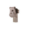 Holster  ROT360  1911 FDE AMOMAX