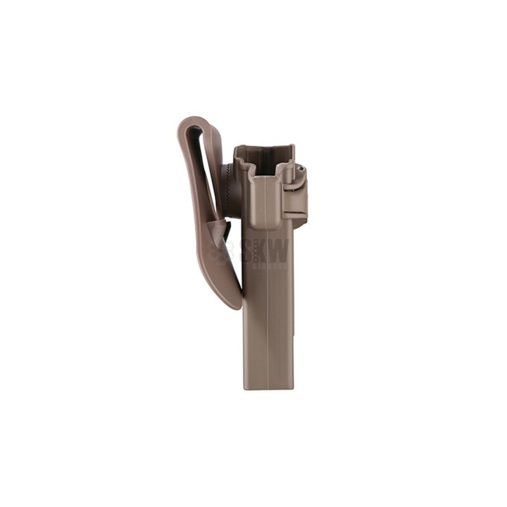 Holster  ROT360  1911 FDE AMOMAX