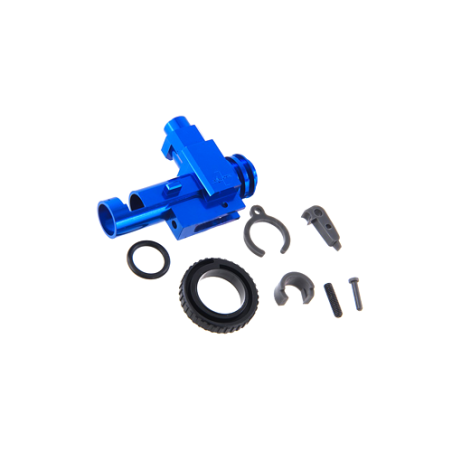 M4 CNC aluminium hop up chamber de Black eagle