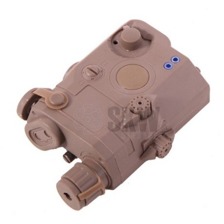 Ampeq 15 + laser rojo