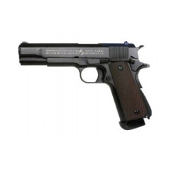 REPLIQUE DE POING 1911 GAZ GBB FULL METAL
