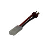 female large tamiya to male T connector