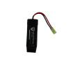 1400MAH 8.4V NIMH BATTERY STICK TYPE WITH SMALL TAMIYA