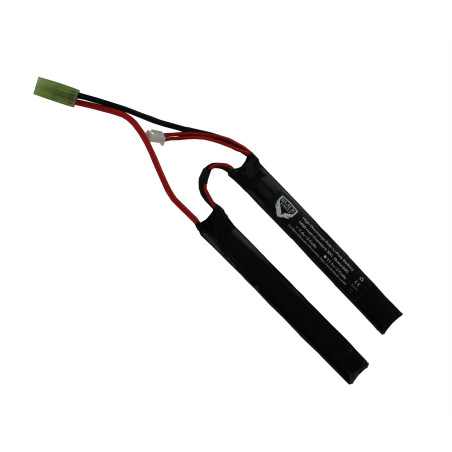 1450mah 7.4V30C lipo battery Nunchuck with small tamiya