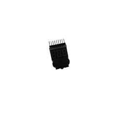 LOW VOLTAGE BUZZ ALARM2-8S