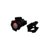 T2 aimpoint red dot sight with cover