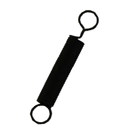 APS- ressort de blow back silver edge