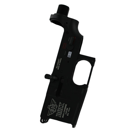 SHININGSPIR-DEVRGU LOWER RECEIVER HK416 BLACK