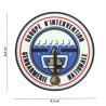 Patch 3D PVC Groupe D'intervention