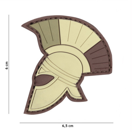 Patch 3D PVC Roman multi