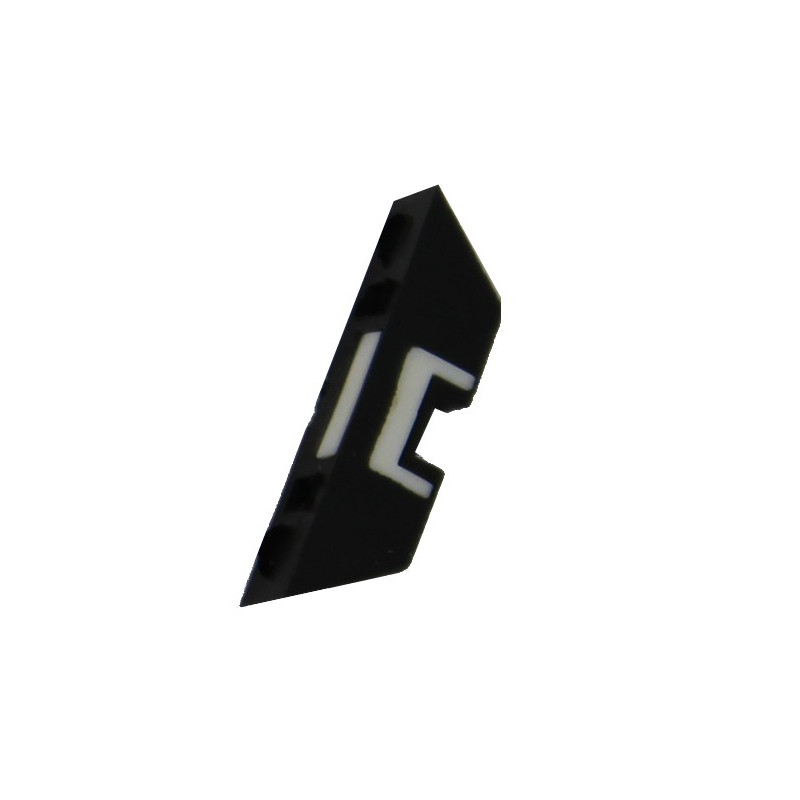 16077 G18C 5 Rear sight standard